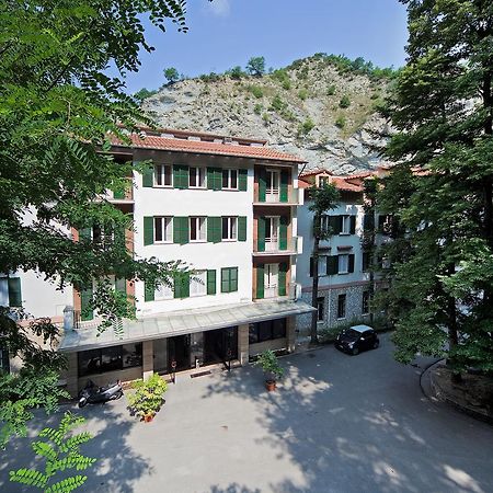 Terme Di Acquasanta Hotel Italia & Spa Аквазанта-Терме Экстерьер фото