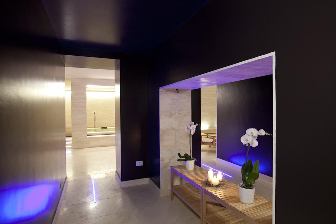 Terme Di Acquasanta Hotel Italia & Spa Аквазанта-Терме Экстерьер фото