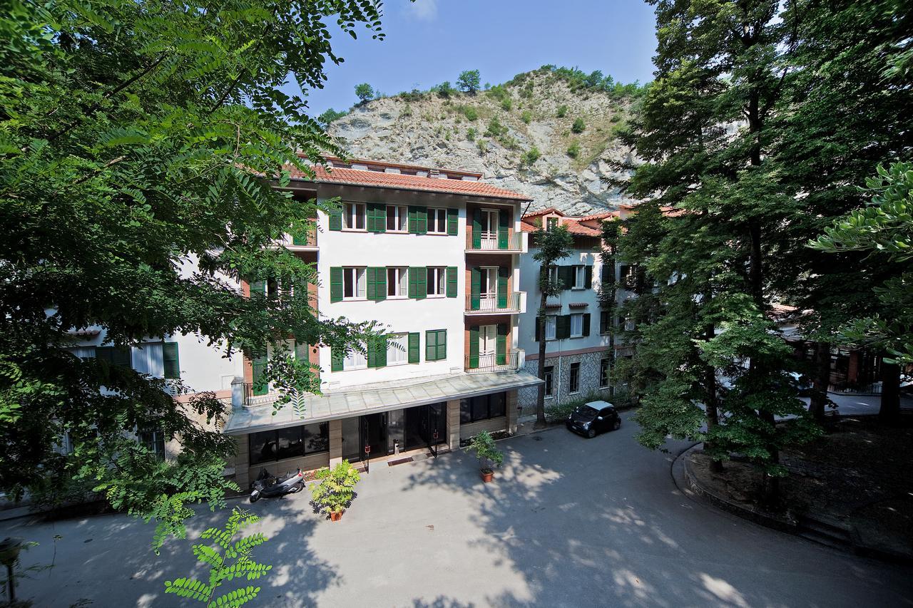 Terme Di Acquasanta Hotel Italia & Spa Аквазанта-Терме Экстерьер фото