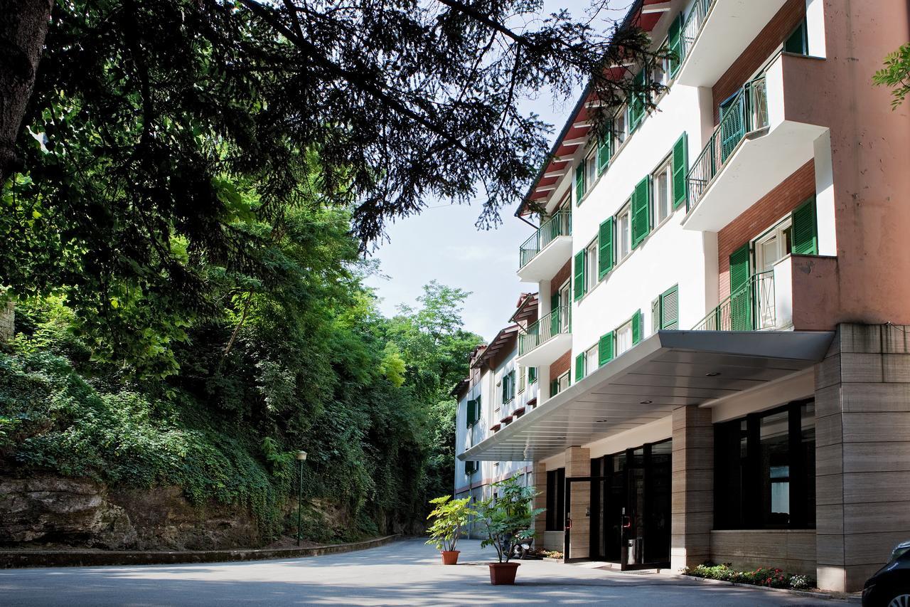 Terme Di Acquasanta Hotel Italia & Spa Аквазанта-Терме Экстерьер фото