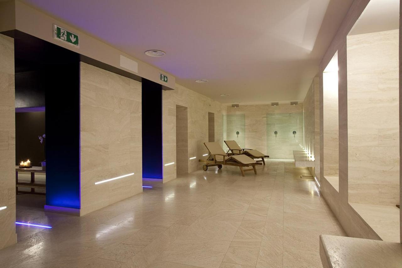 Terme Di Acquasanta Hotel Italia & Spa Аквазанта-Терме Экстерьер фото