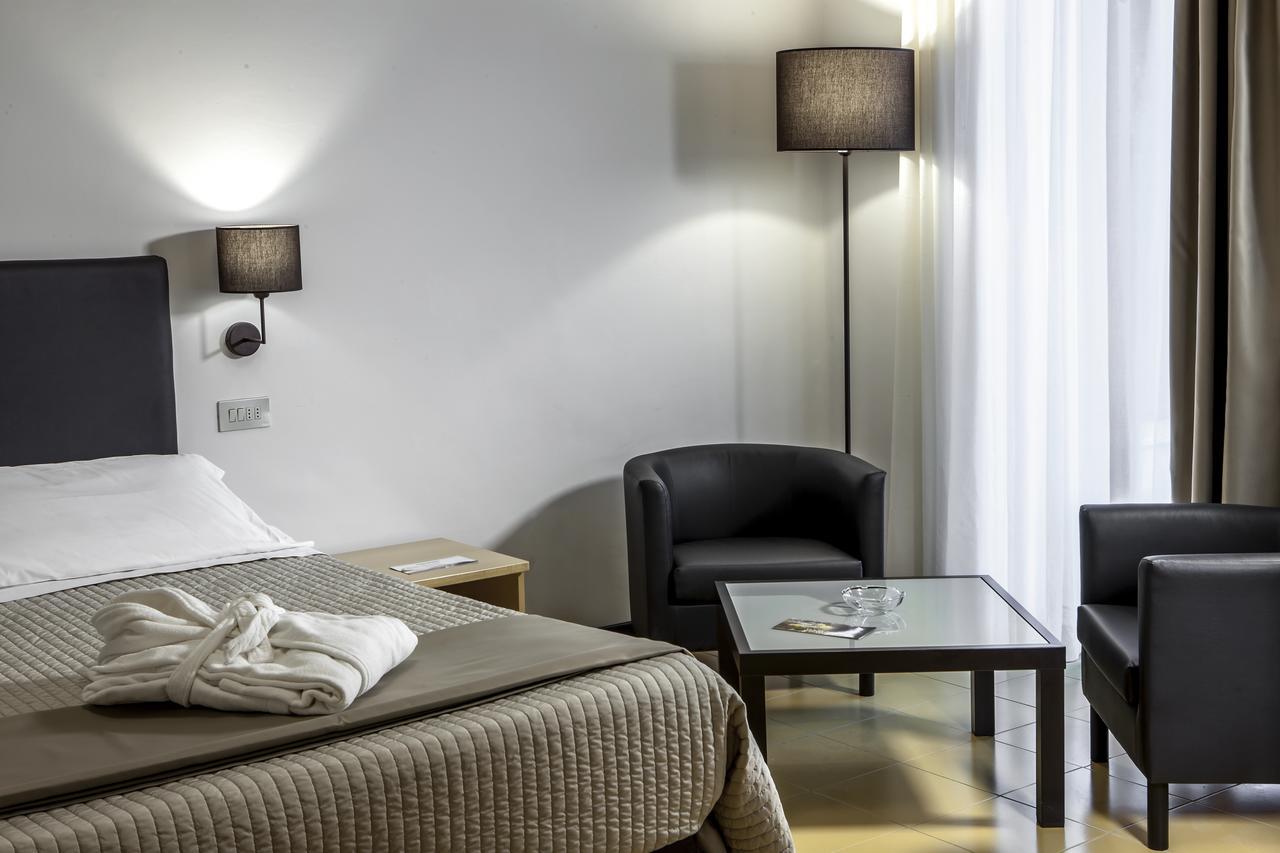 Terme Di Acquasanta Hotel Italia & Spa Аквазанта-Терме Экстерьер фото