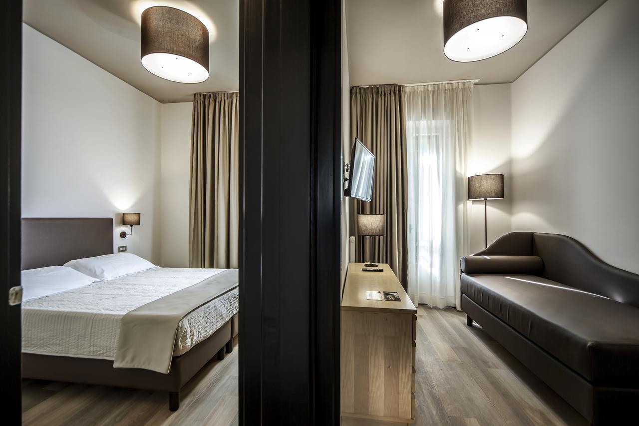 Terme Di Acquasanta Hotel Italia & Spa Аквазанта-Терме Экстерьер фото