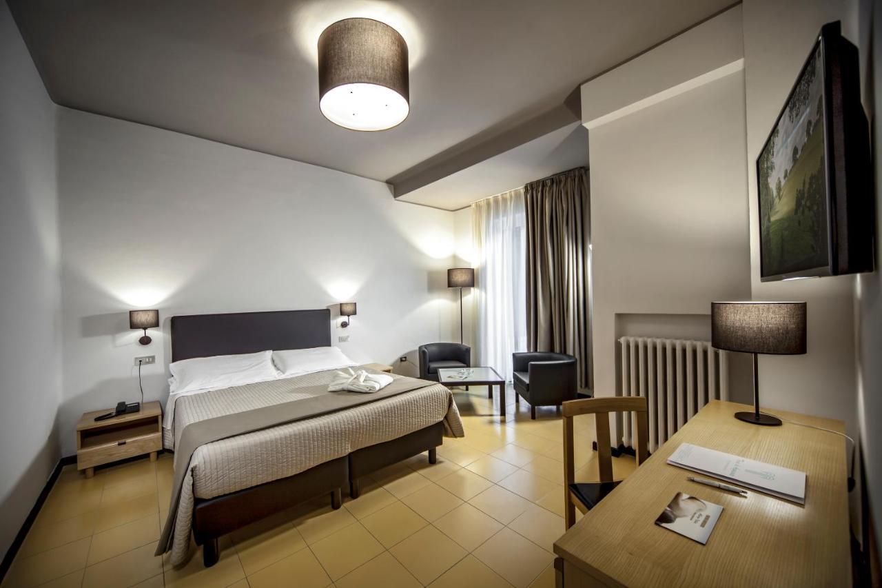 Terme Di Acquasanta Hotel Italia & Spa Аквазанта-Терме Экстерьер фото